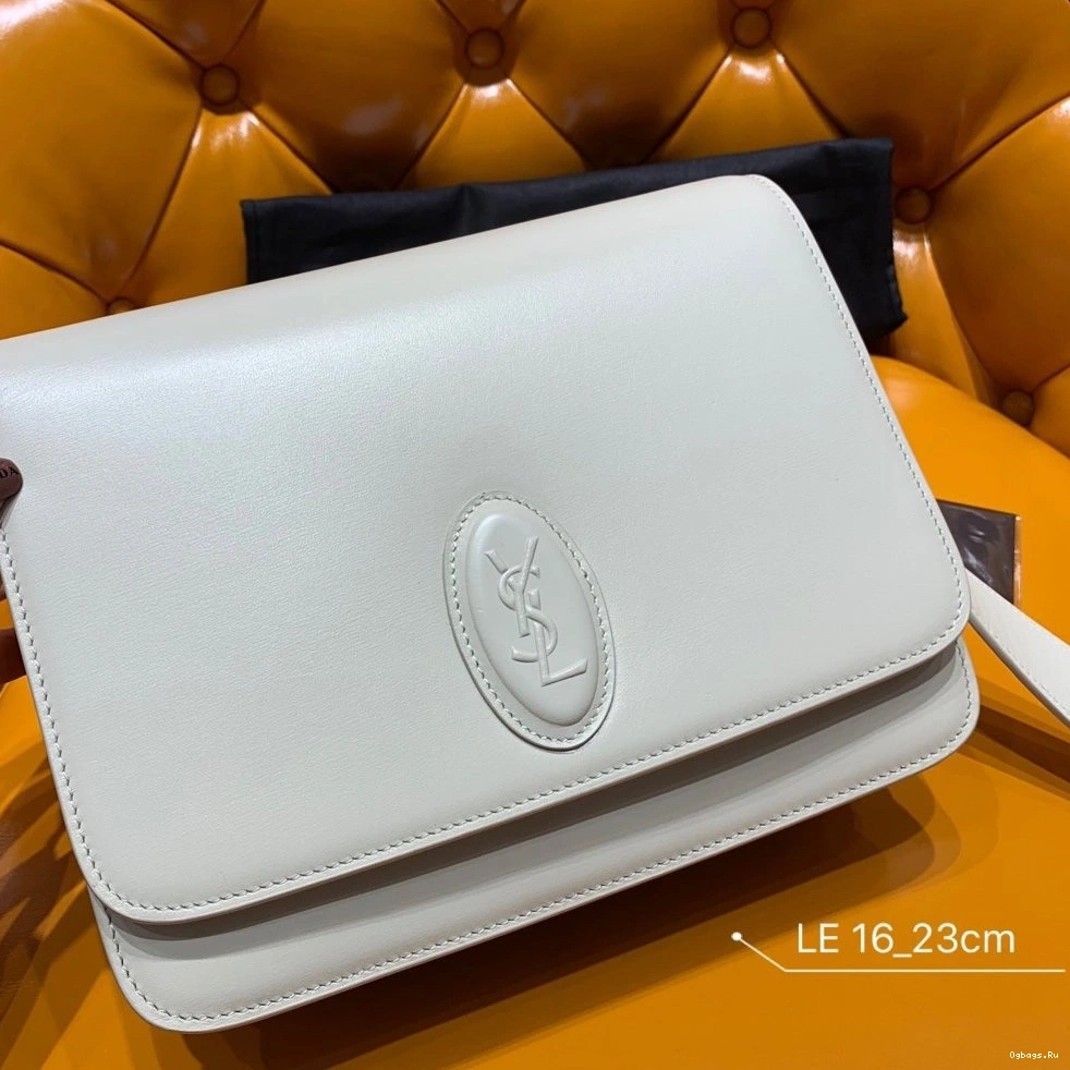 YSL LE MEDIUM BAG SADDLE 61 0805
